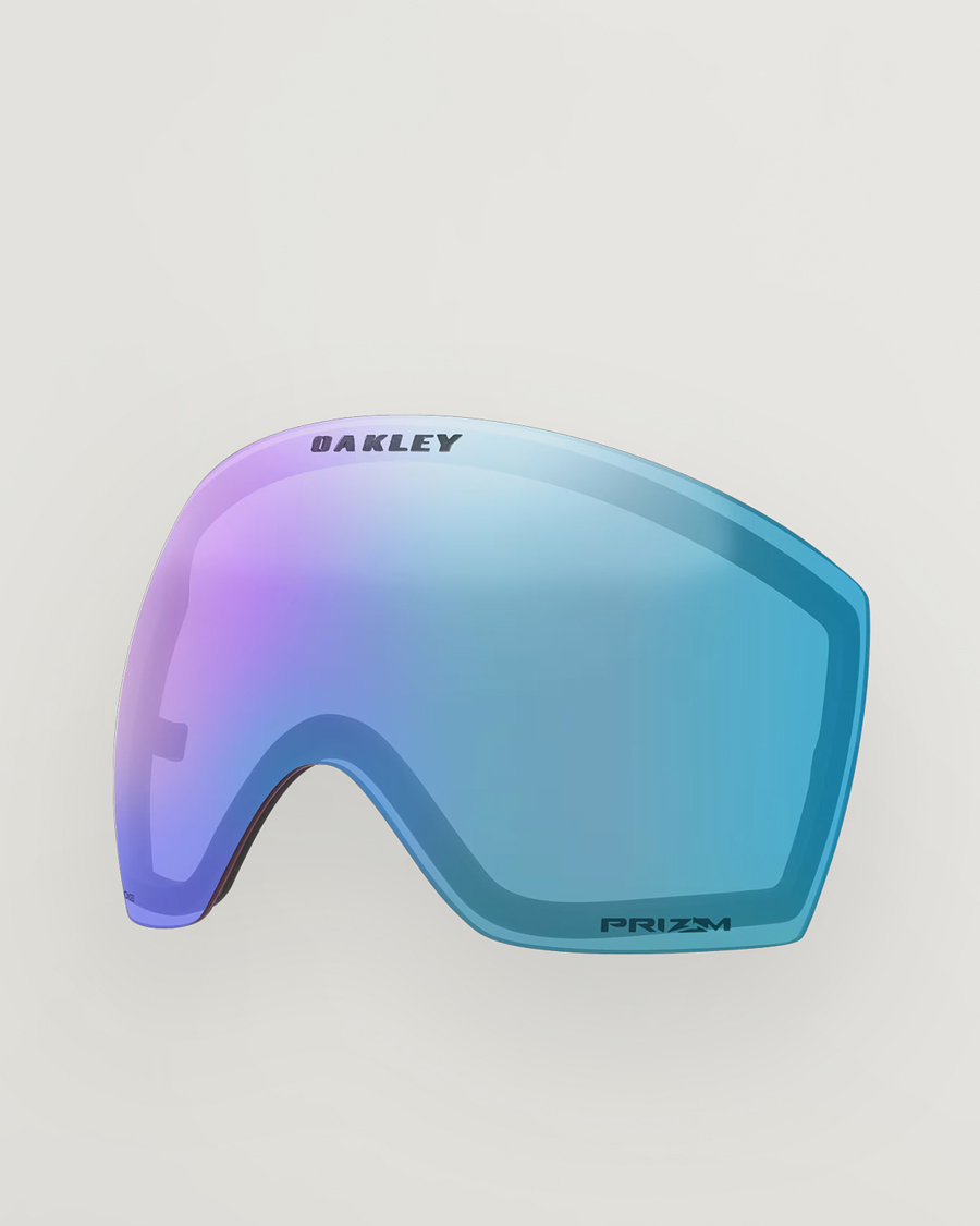 Men | Sunglasses | Oakley | Flight Deck Pro Prizm Snow Goggles L Black/Argon