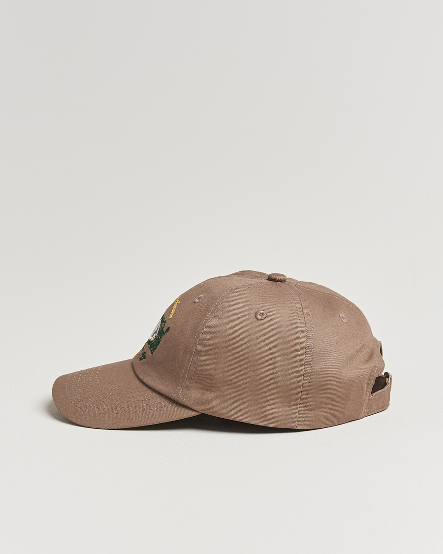 Men | Hats & Caps | Palmes | Angels 6-Panel Cap Fossil