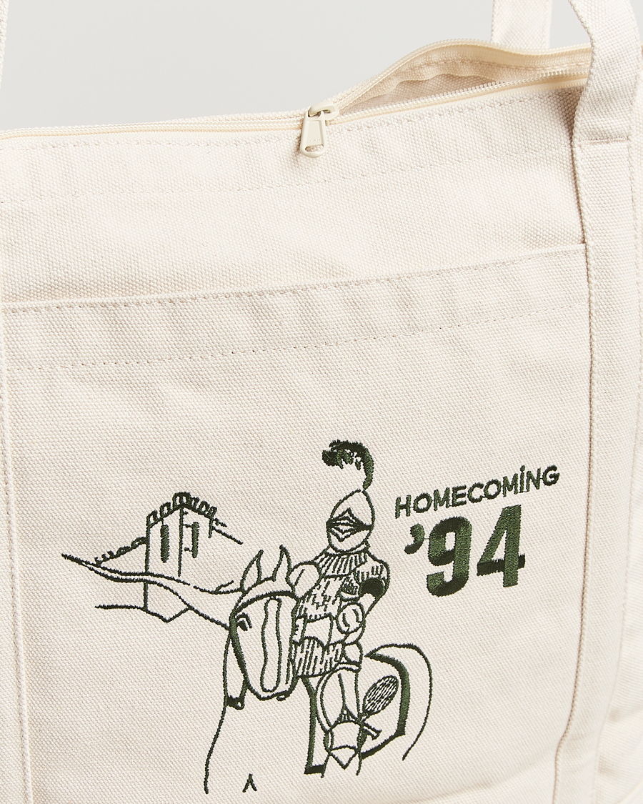 Men | Bags | Palmes | Forever Tote Bag Off White