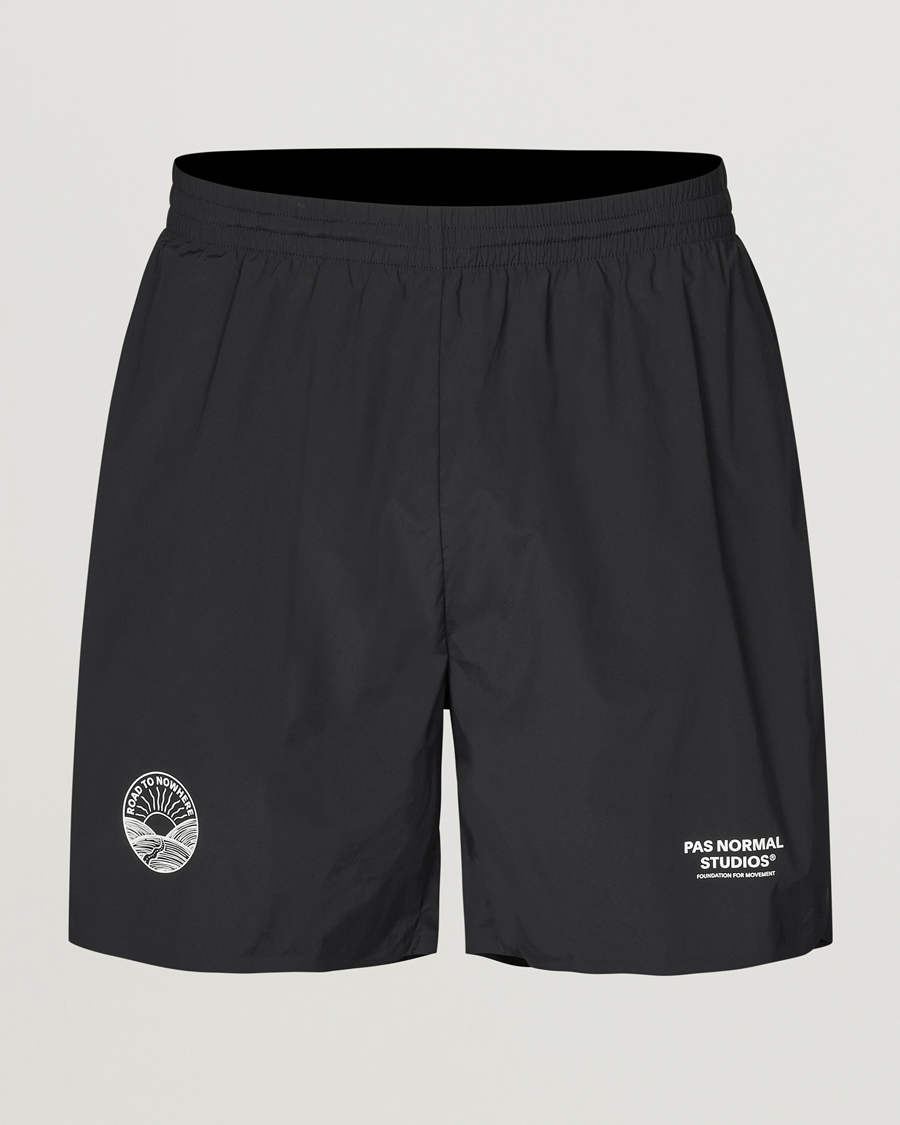Men | Shorts | Pas Normal Studios | Balance Shorts Black