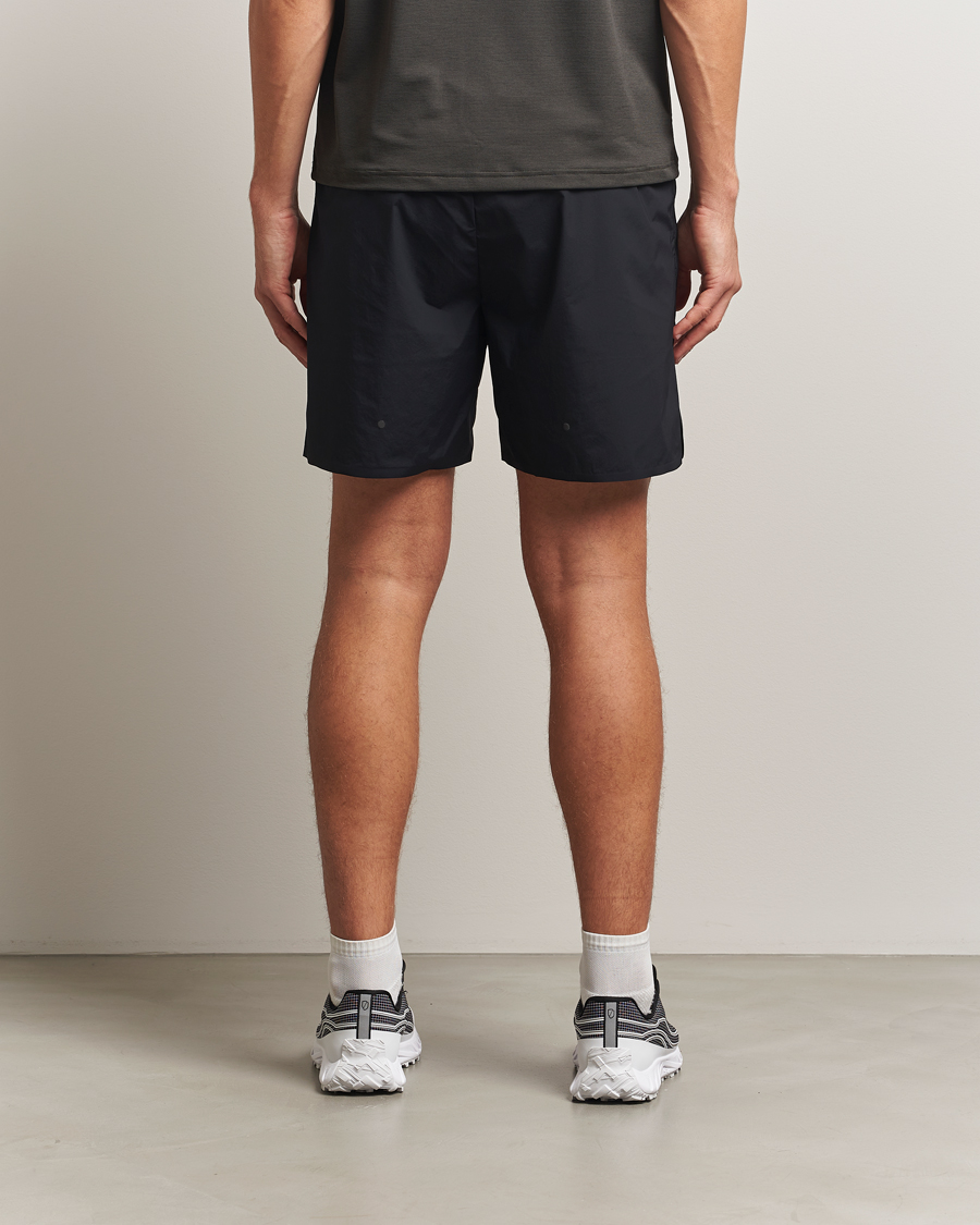 Men | Shorts | Pas Normal Studios | Balance Shorts Black