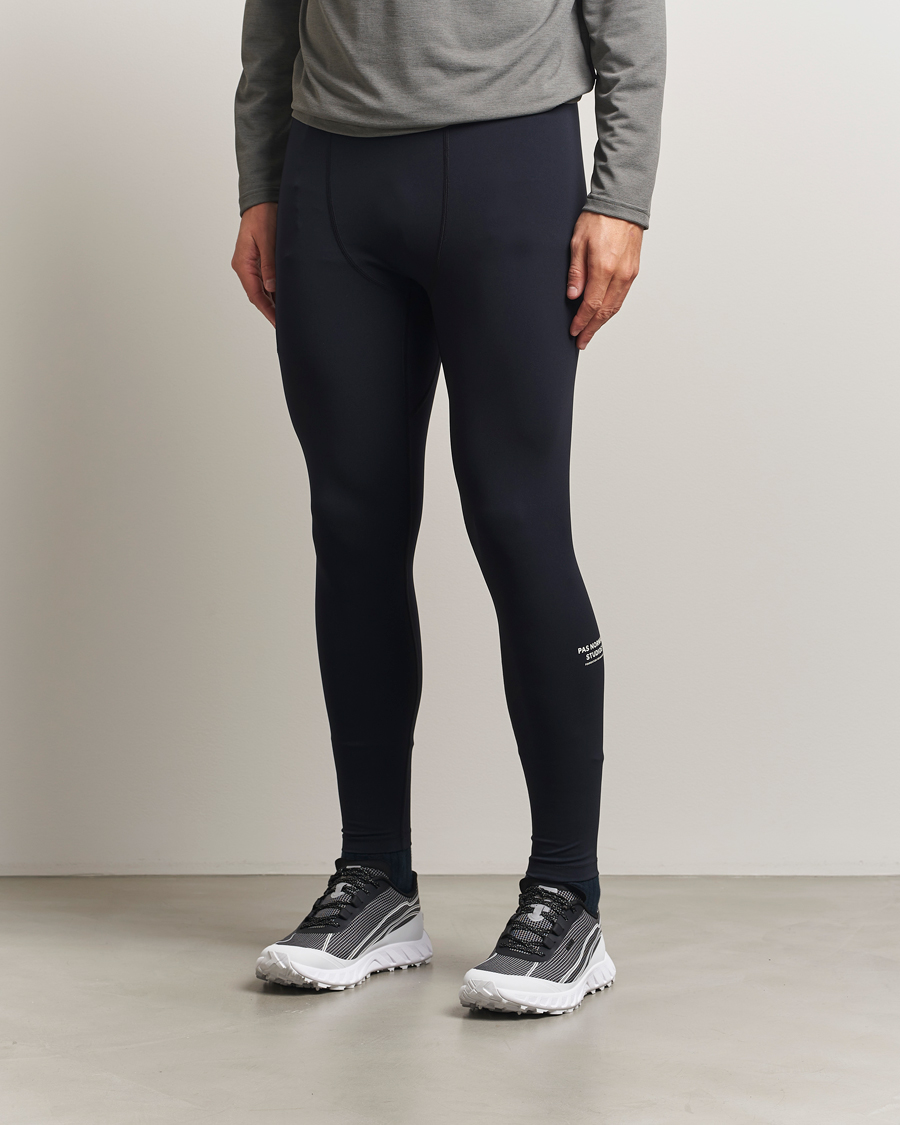 Men | Trousers | Pas Normal Studios | Balance Tights Black