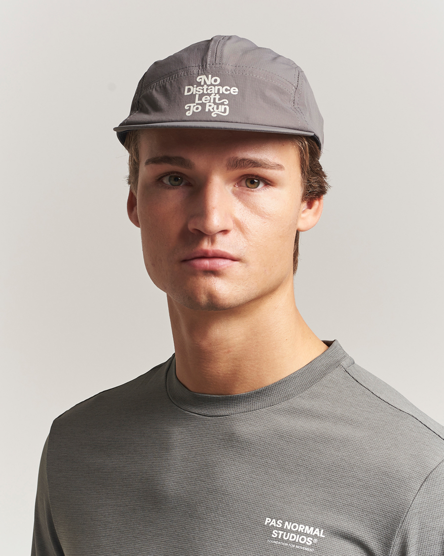 Men | Hats & Caps | Pas Normal Studios | Balance Cap Medium Grey