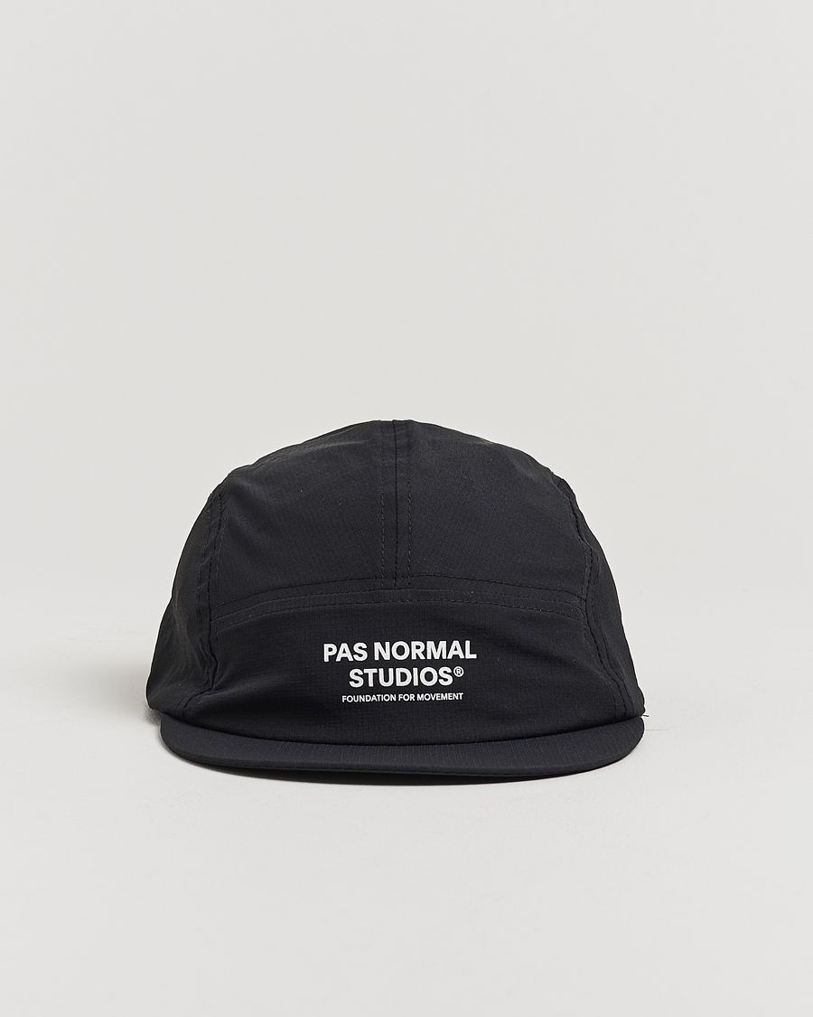 Men | Hats & Caps | Pas Normal Studios | Balance Cap Black