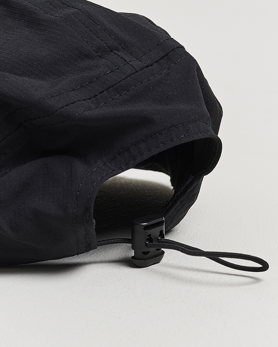 Men | Hats & Caps | Pas Normal Studios | Balance Cap Black