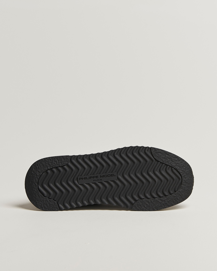 Men | Sneakers | Philippe Model | Tropez 2.1 Low Top Sneakers Black