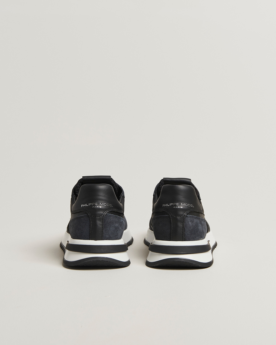 Men | Sneakers | Philippe Model | Tropez 2.1 Low Top Sneakers Black