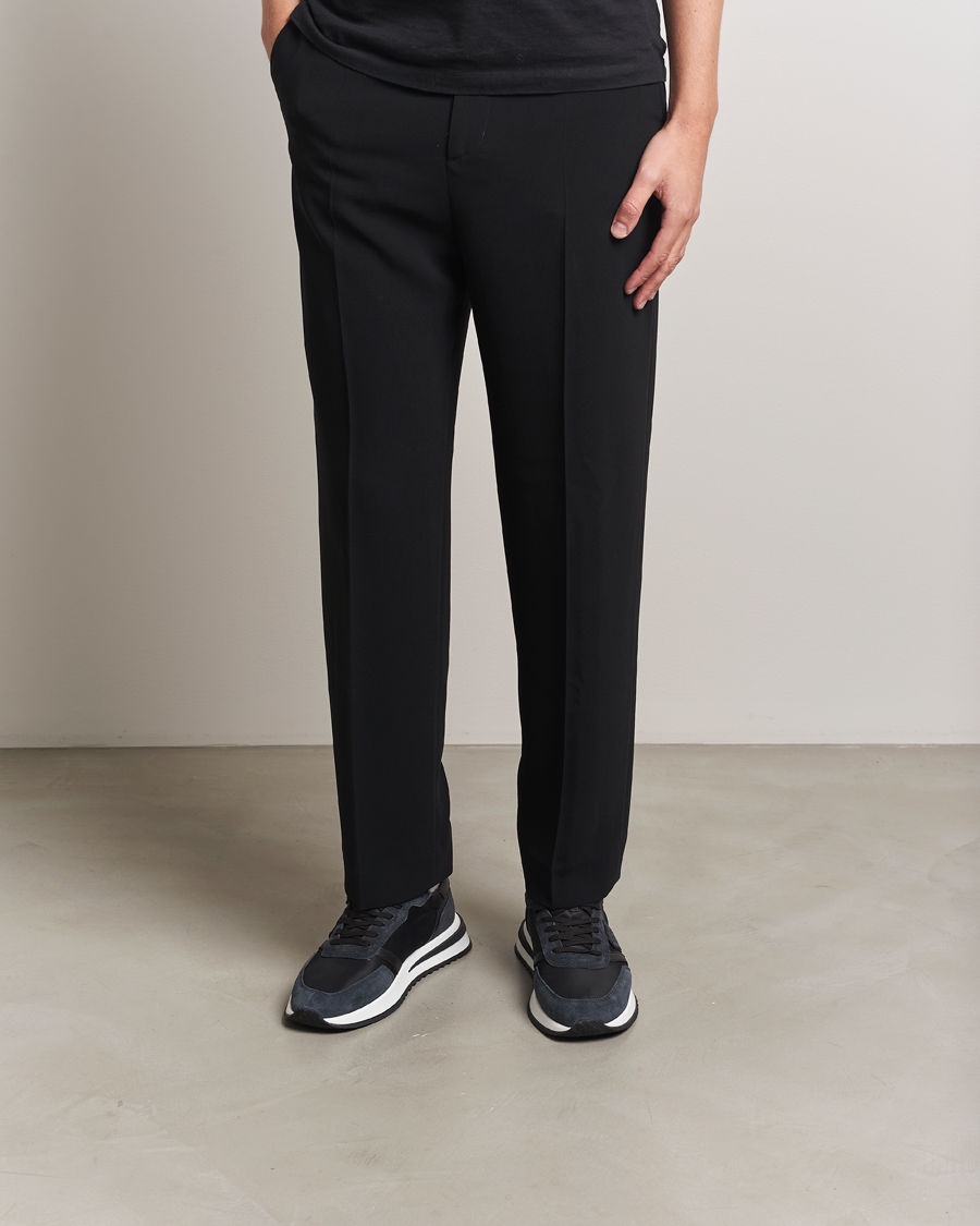 Men | Sneakers | Philippe Model | Tropez 2.1 Low Top Sneakers Black