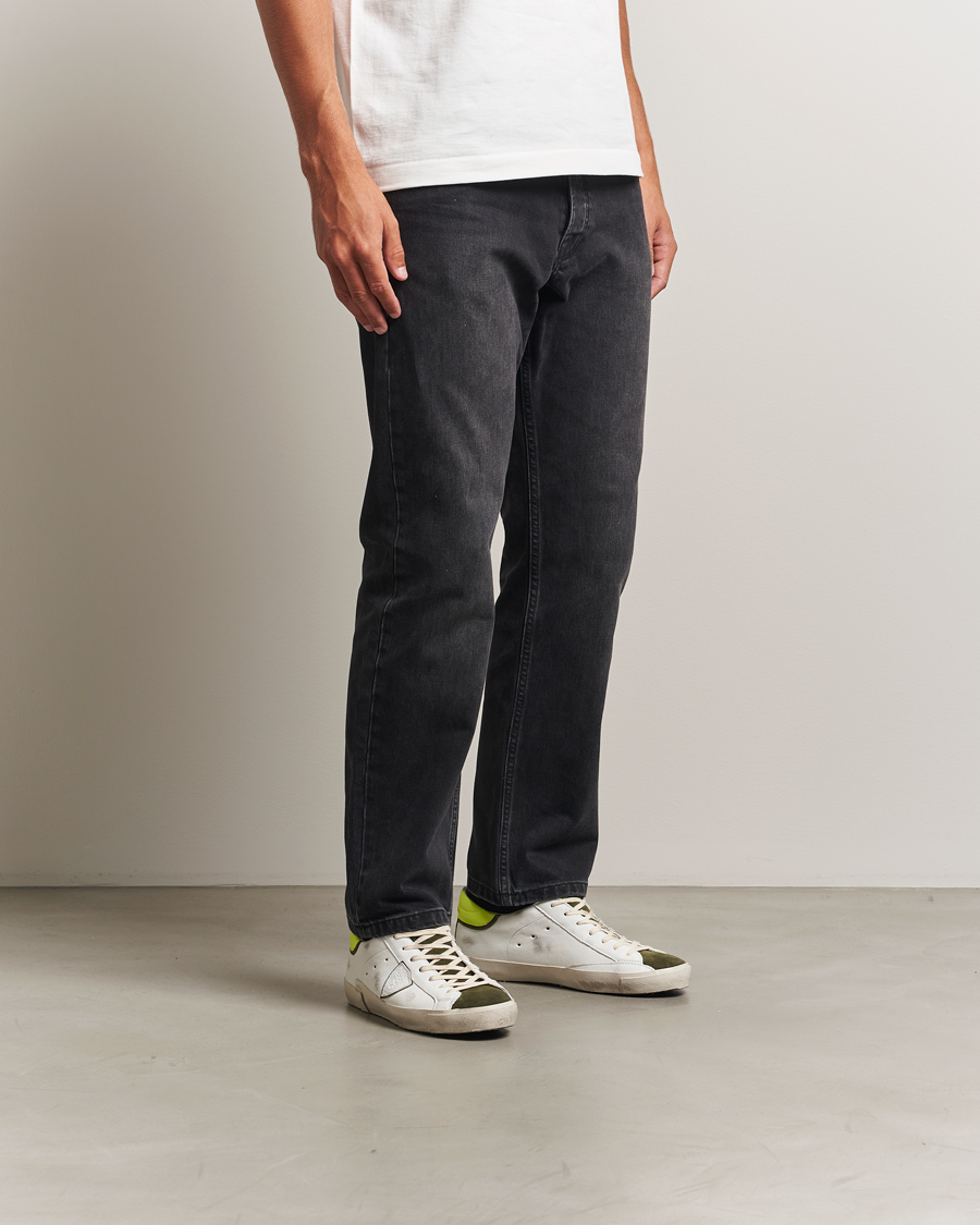 Men | Sneakers | Philippe Model | Prsx Low Top Vintage Mix Leather Sneakers White/Military