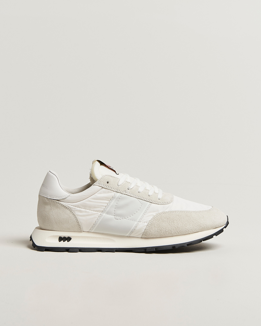 Men | Sneakers | Philippe Model | Tour Running Sneakers White