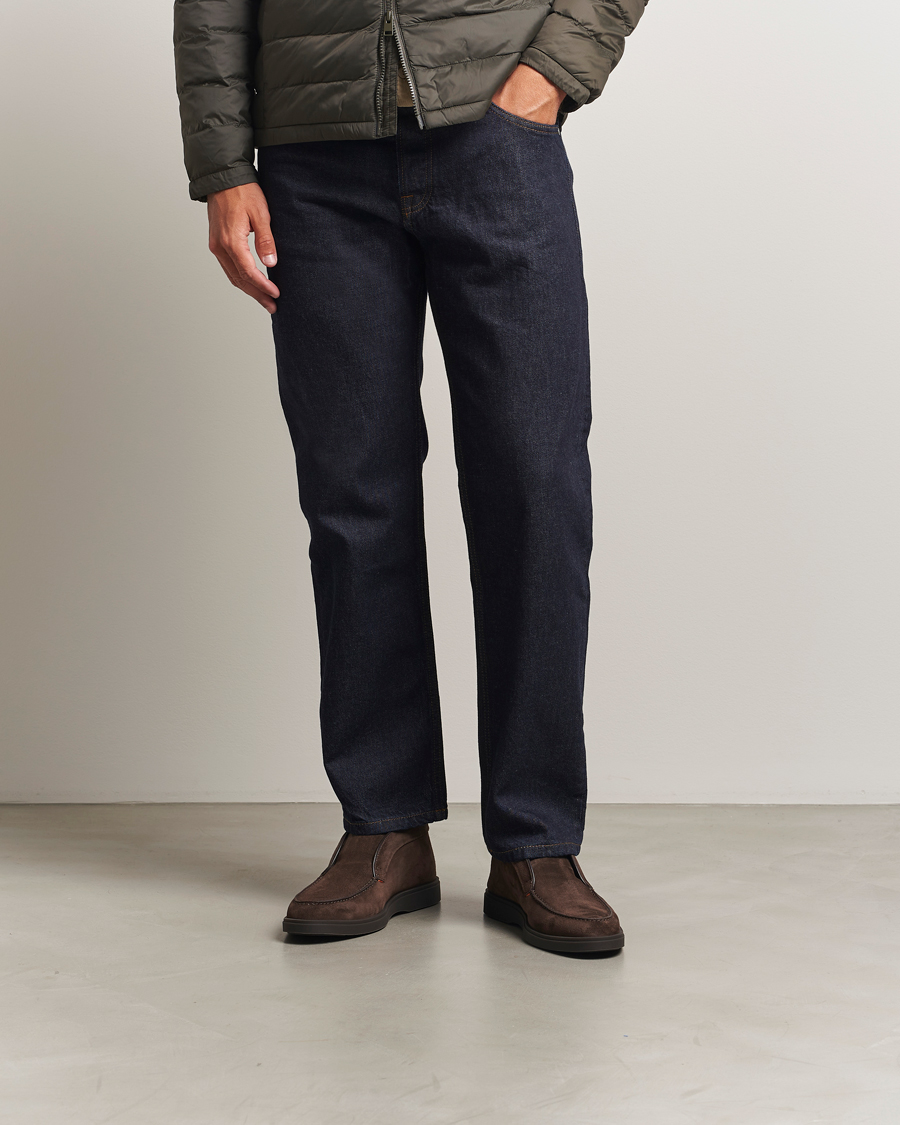Men | Boots | Santoni | Detroit Chukka Boots Dark Brown Suede