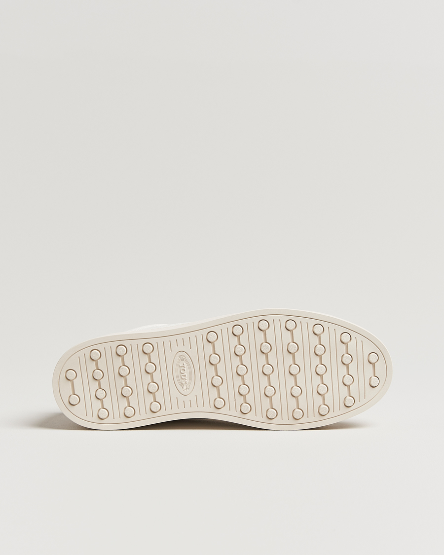 Men | Sneakers | Tod's | Cassetta Sneakers White Grain