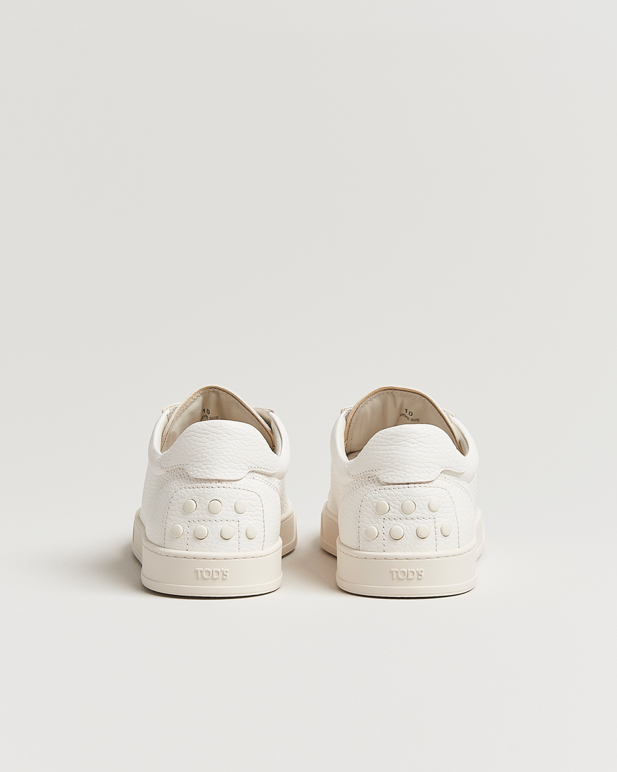 Men | Sneakers | Tod's | Cassetta Sneakers White Grain