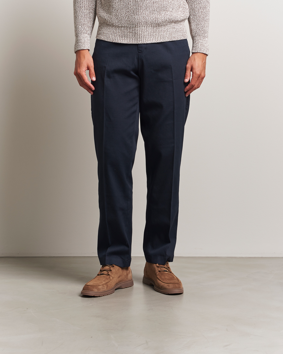 Men | Boots | Tod's | Polacco Moc Desert Boots Brown Suede