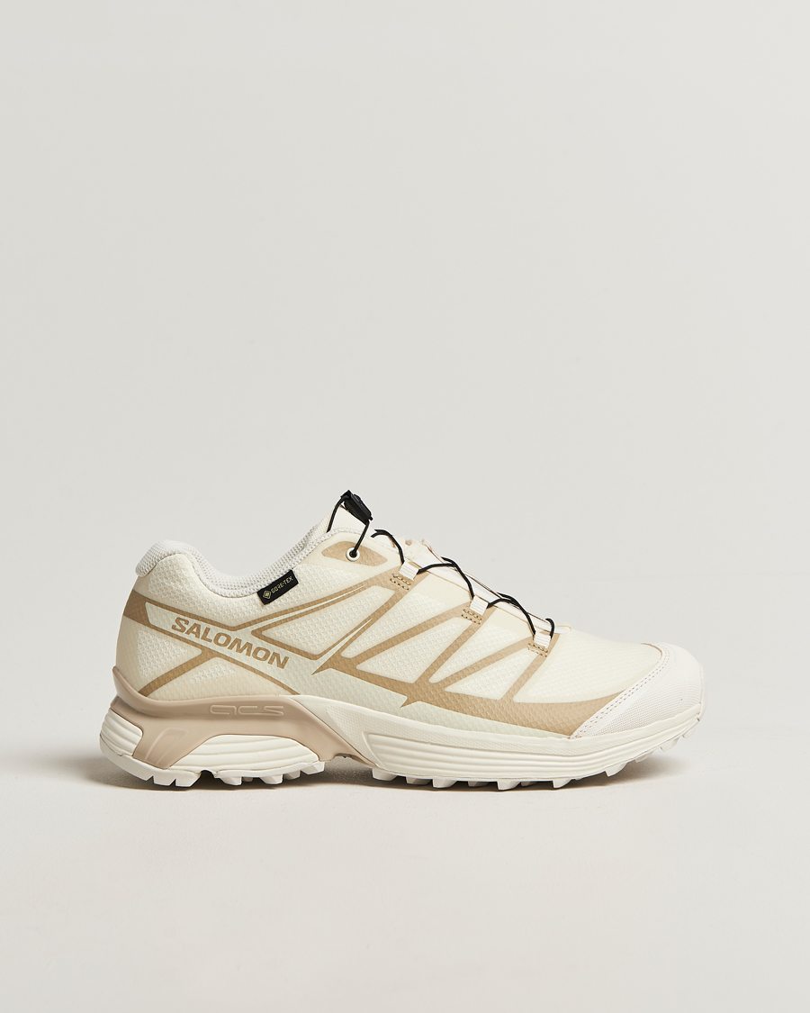 Men | Hiking shoes | Salomon | XT-Pathway GTX Sneakers Vanilla Ice