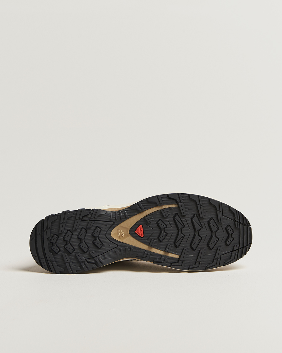 Men | Sneakers | Salomon | XA Pro 3D Sneakers Stone Gray/Almond Milk