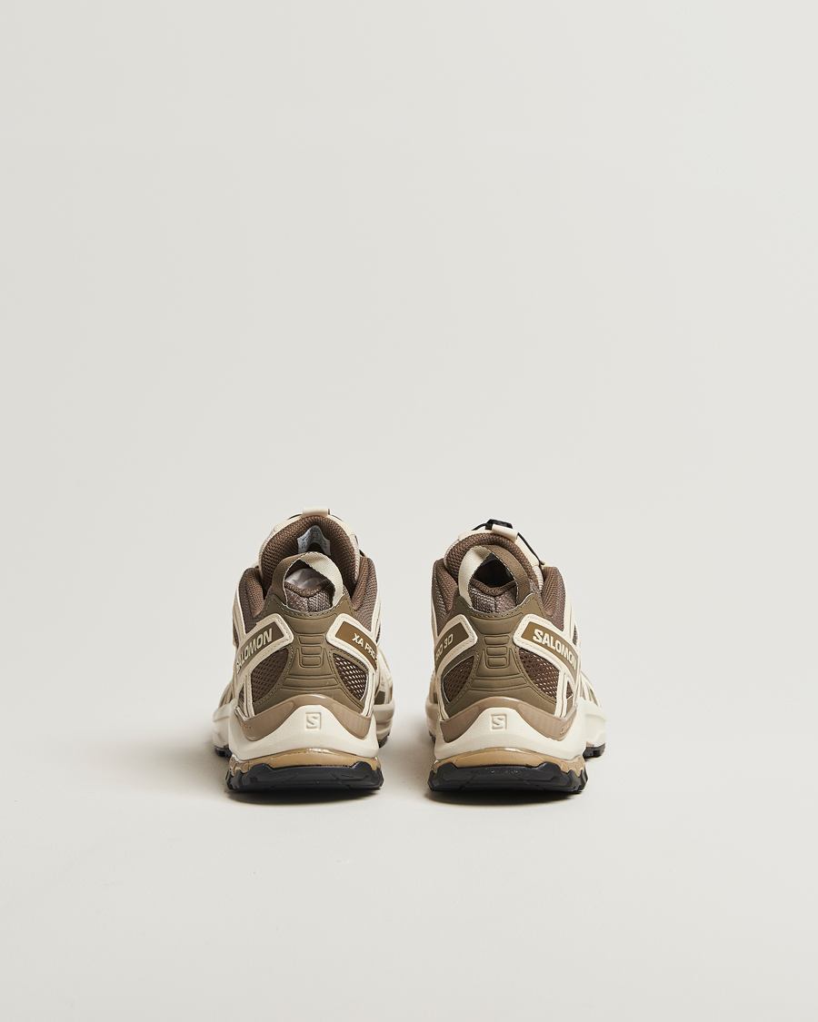 Men | Sneakers | Salomon | XA Pro 3D Sneakers Stone Gray/Almond Milk