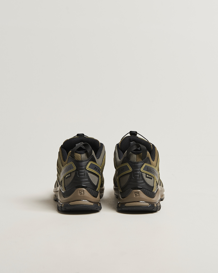Men | Trail Sneakers | Salomon | XA Pro 3D GTX Sneakers Olive Night/Black