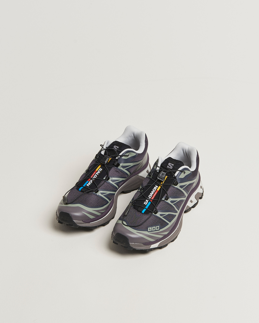 Men | Sneakers | Salomon | XT-6 Sneakers Nine Iron/Excalibur