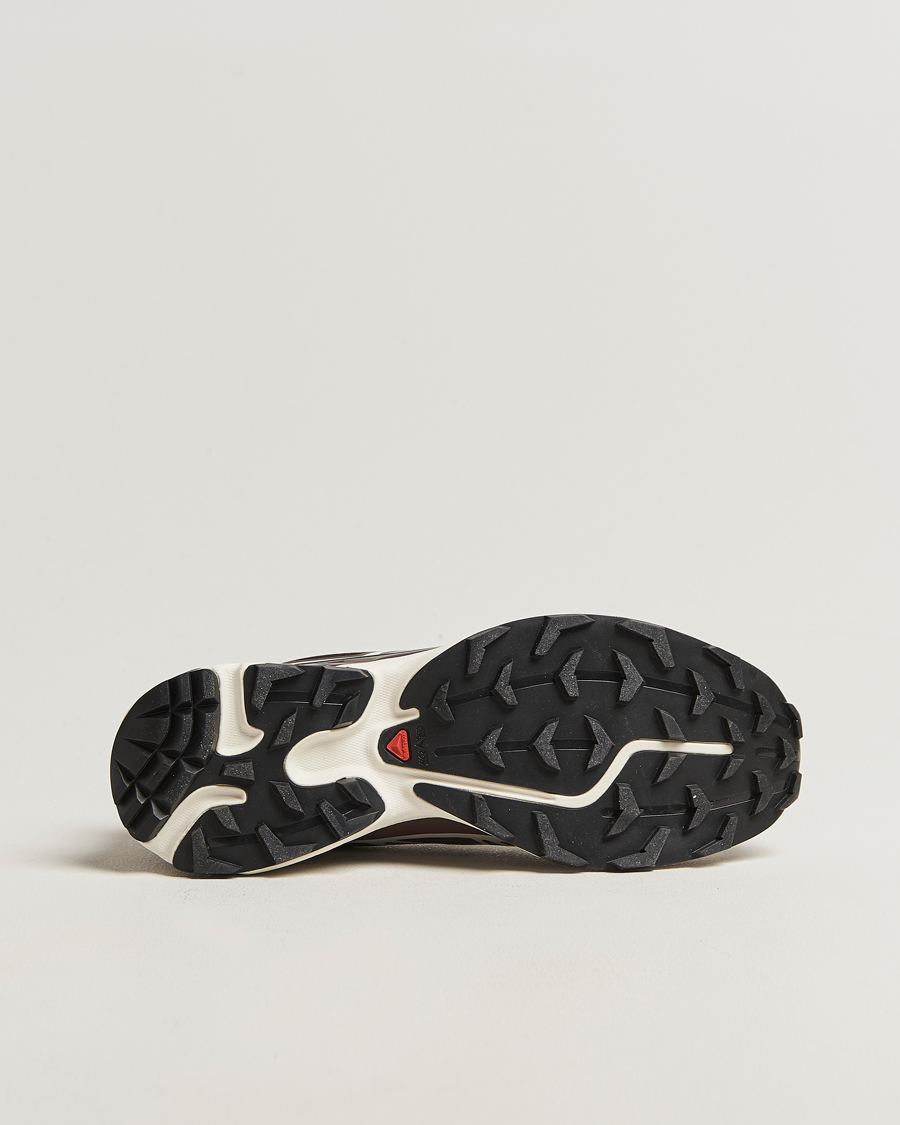 Men | Trail Sneakers | Salomon | XT-6 Sneakers Black Coffee/French Roast