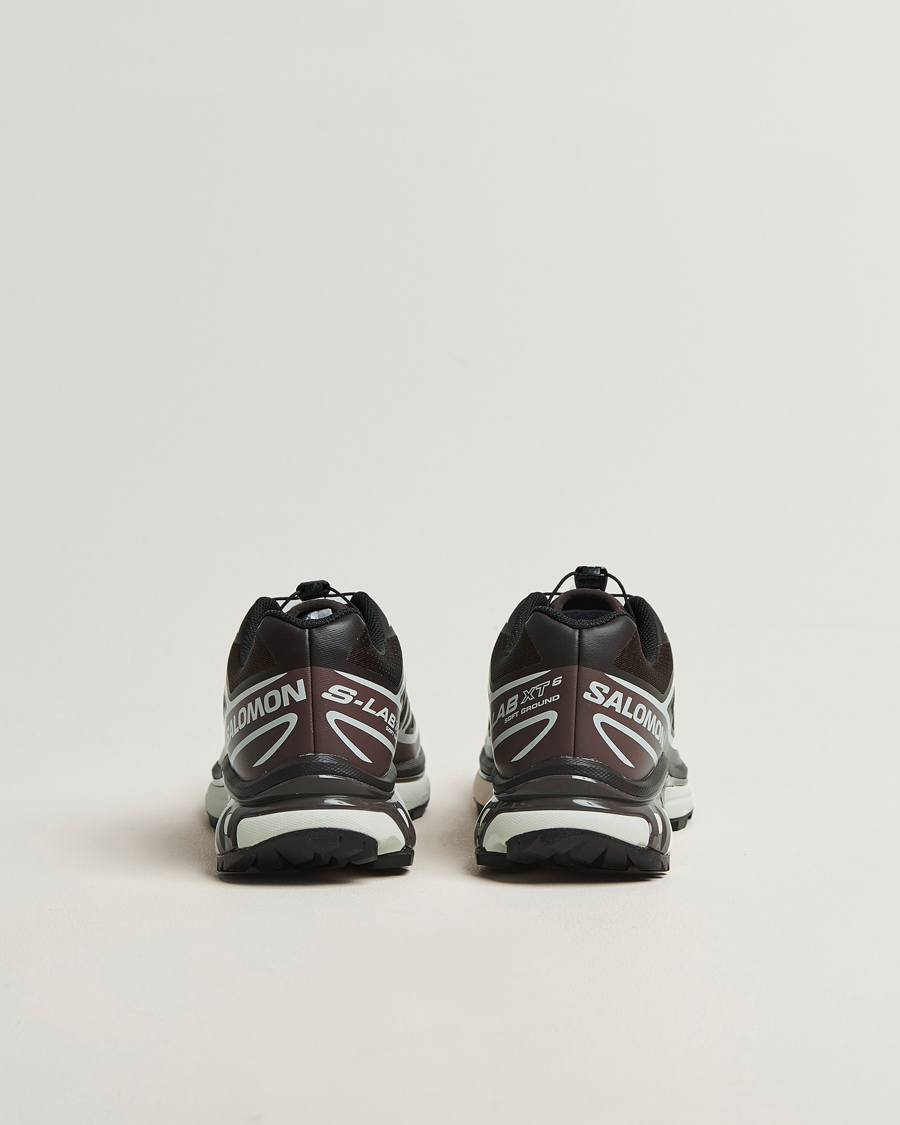 Men | Trail Sneakers | Salomon | XT-6 Sneakers Black Coffee/French Roast