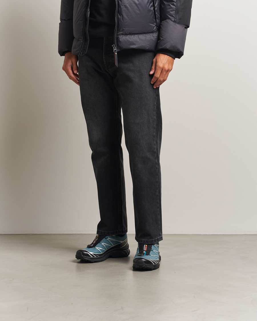 Men | Trail Sneakers | Salomon | XT-6 GTX Sneakers North Atlantic/Black