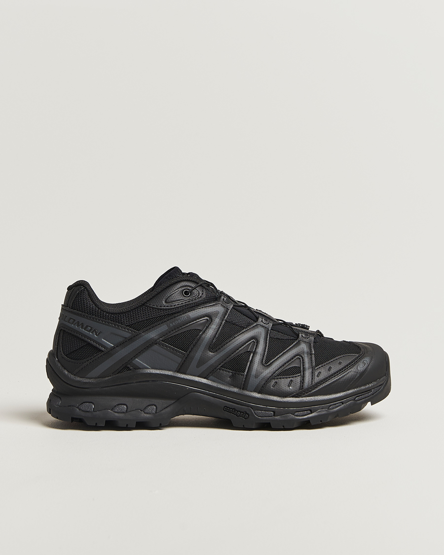 Men | Sneakers | Salomon | XT-Quest Sneakers Black