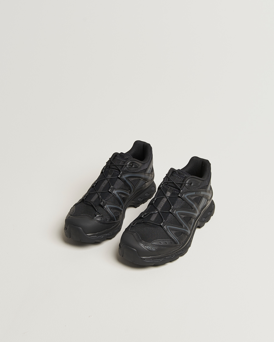 Men | Sneakers | Salomon | XT-Quest Sneakers Black