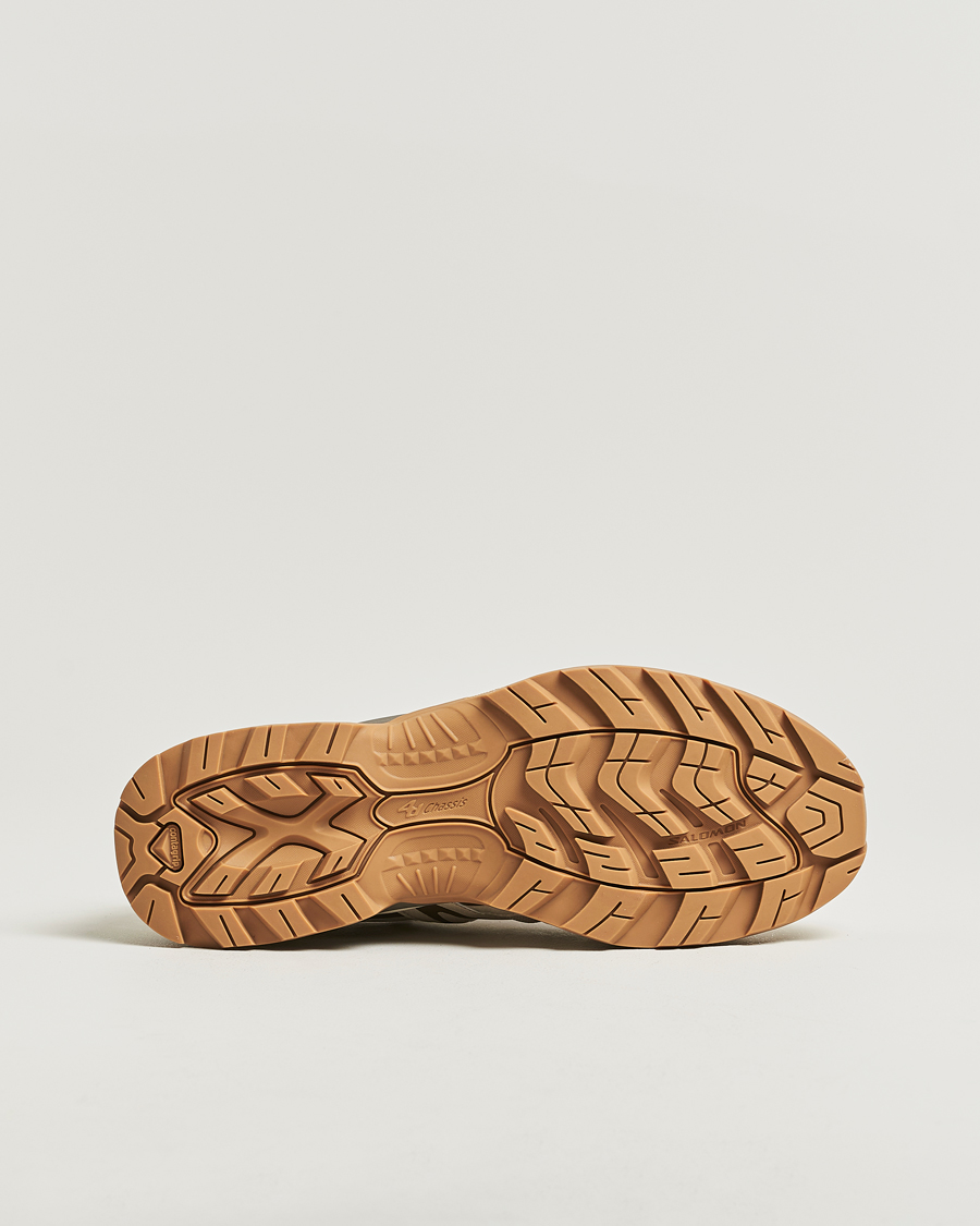Men | Sneakers | Salomon | XT-Quest Sneakers Almond Milk/Falcon