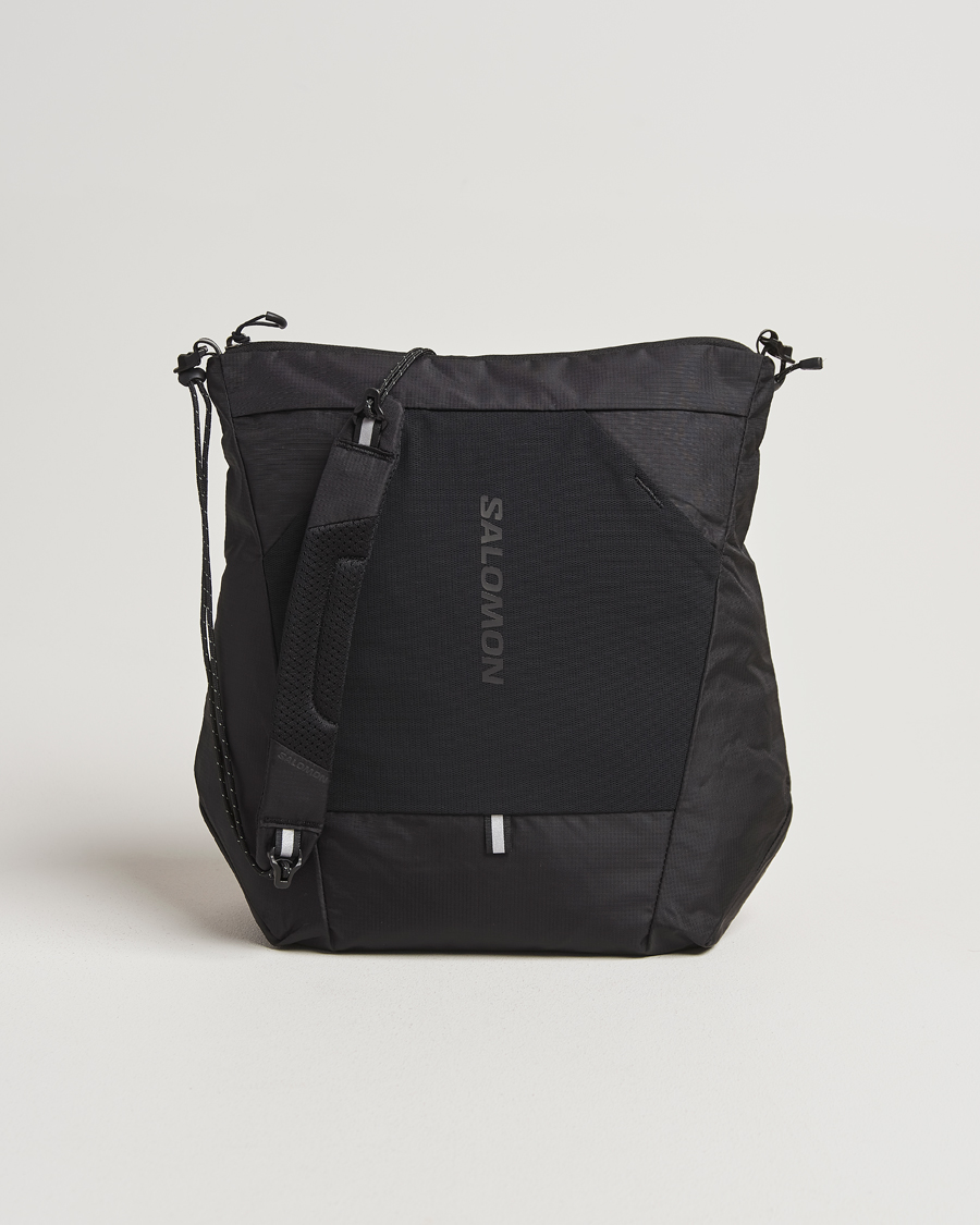 Men | Bags | Salomon | ACS Packable Tote Black