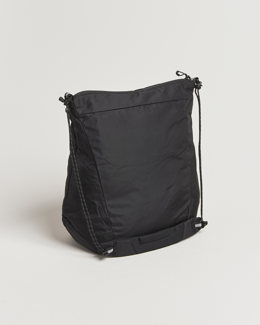 Men | Bags | Salomon | ACS Packable Tote Black