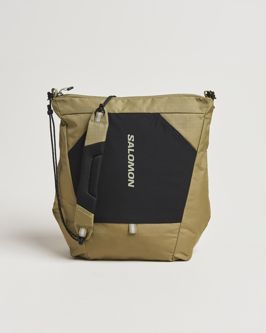 Men | Bags | Salomon | ACS Packable Tote Martini Olive