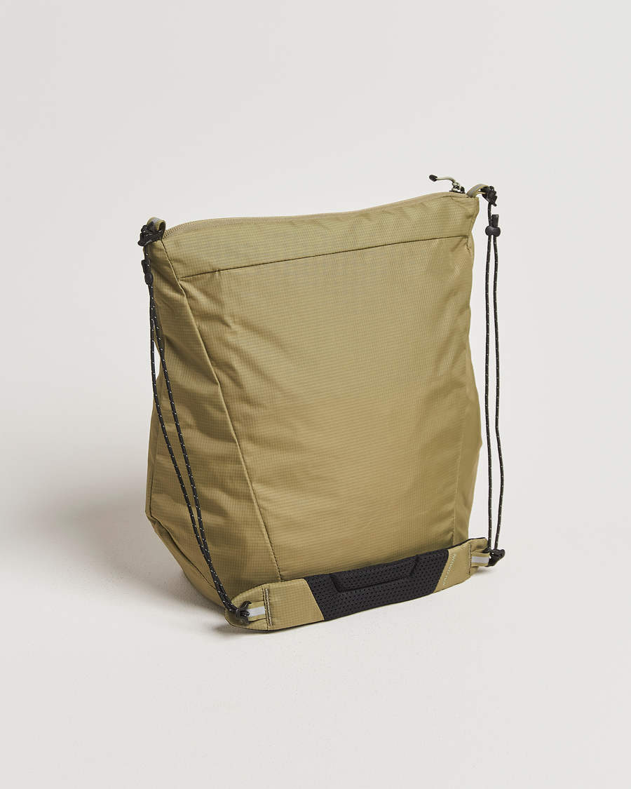Men | Bags | Salomon | ACS Packable Tote Martini Olive
