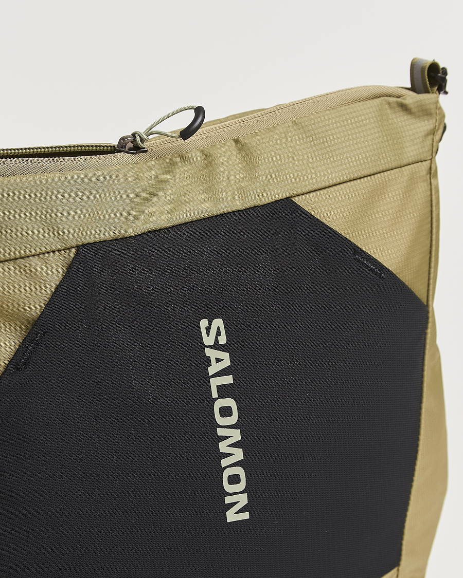 Men | Bags | Salomon | ACS Packable Tote Martini Olive
