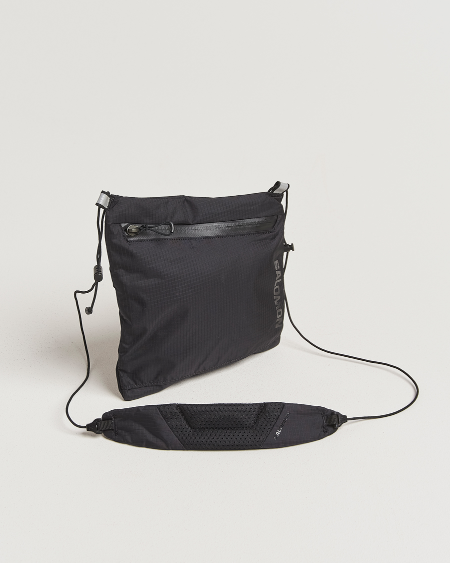 Men | Bags | Salomon | ACS Pouch 2 Black