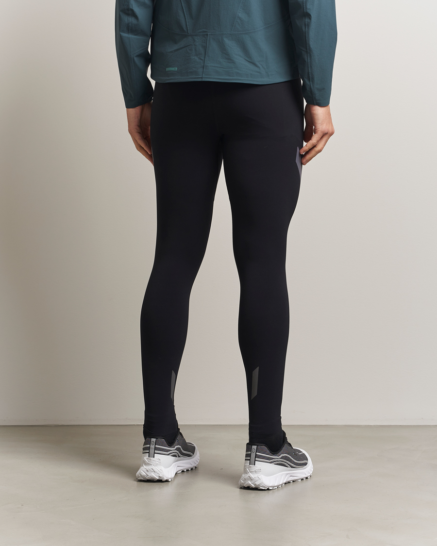 Men | Trousers | SOAR Running | Session Tight Black