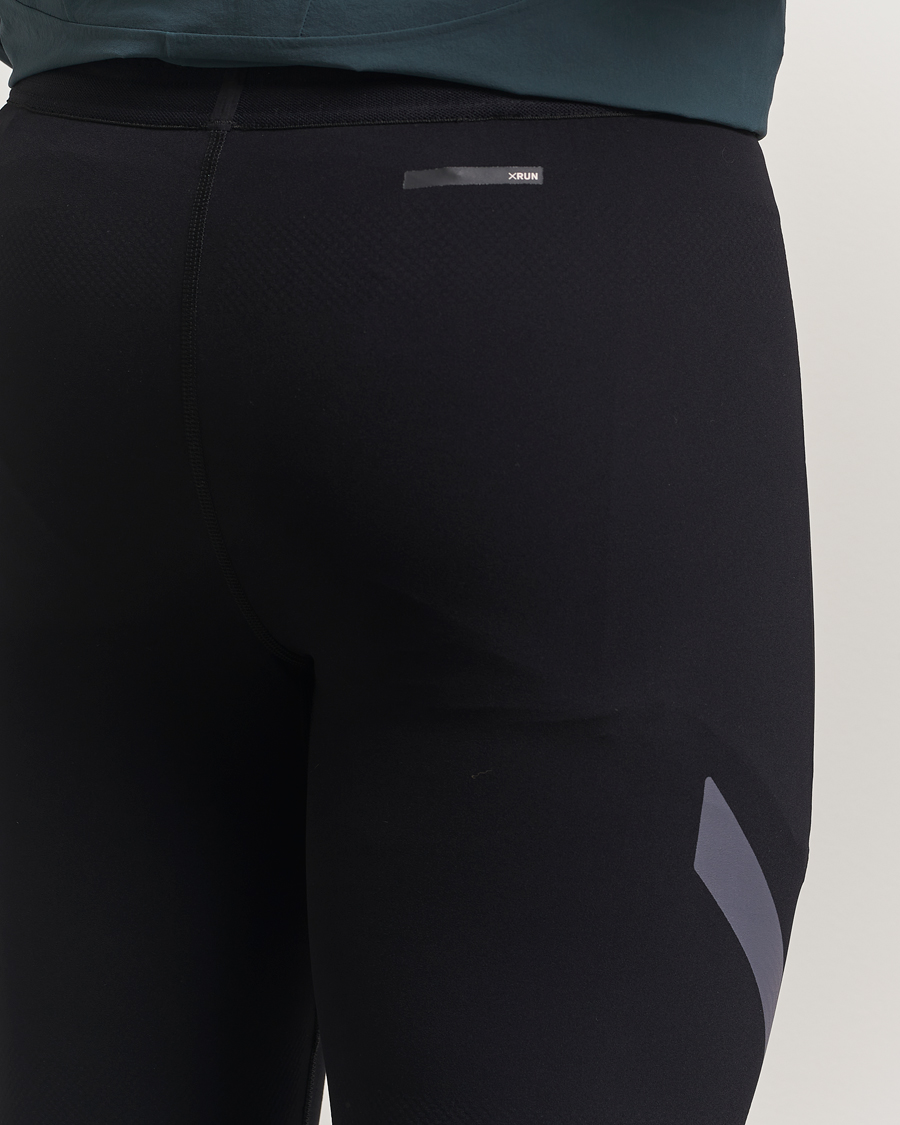 Men | Trousers | SOAR Running | Session Tight Black