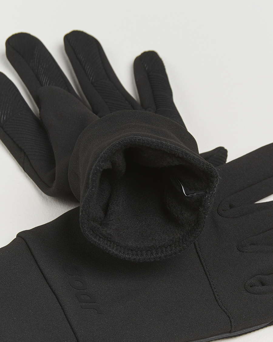 Men | Gloves | SOAR Running | Winter Gloves Black