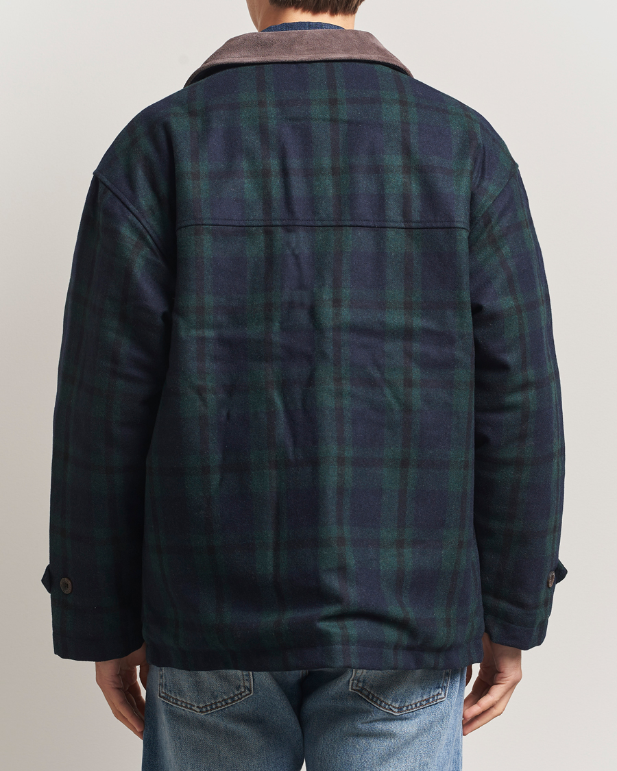 Men | Coats & Jackets | Pendleton | Hunting Jacket Blackwatch Tartan
