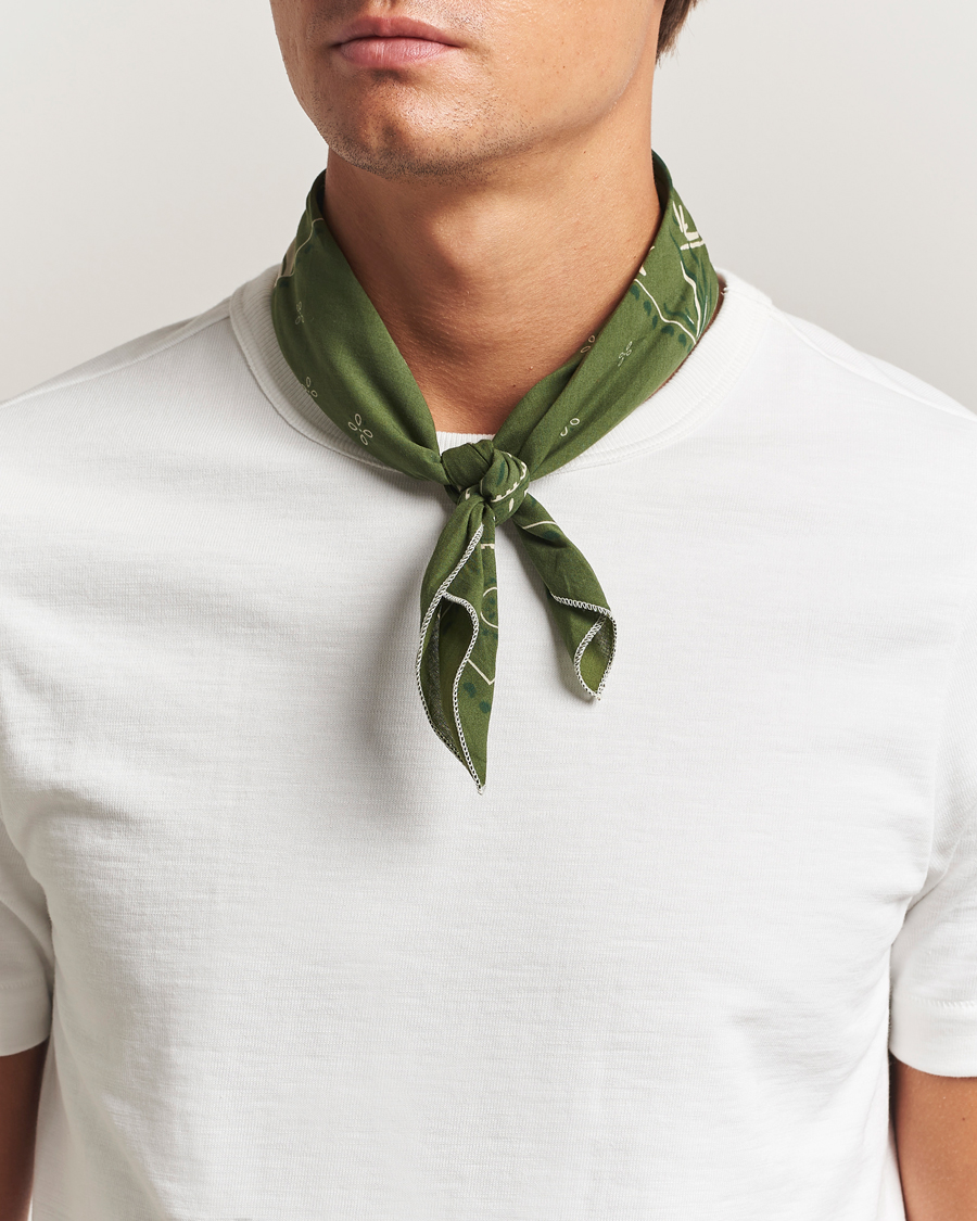 Men | Pocket Squares | Pendleton | 3-Pack Bandana Cowboy Multi