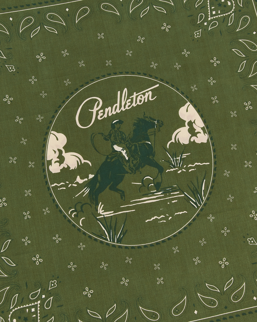Men | Pocket Squares | Pendleton | 3-Pack Bandana Cowboy Multi