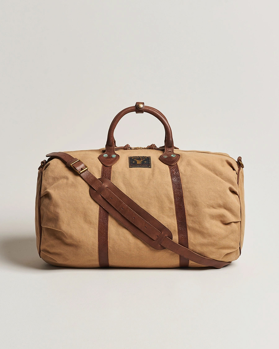 Men | Bags | RRL | Douglas Duffle Bag Khaki