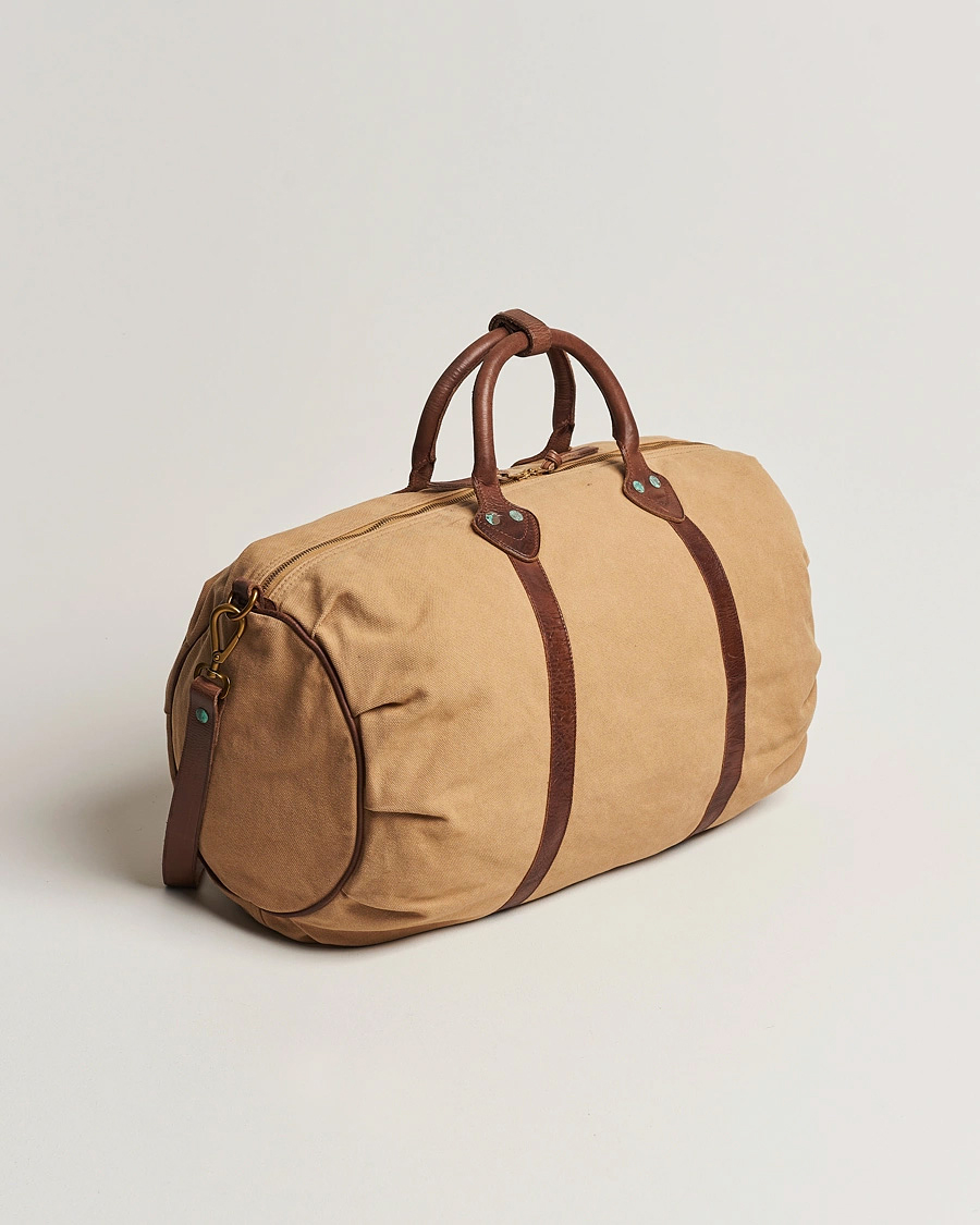 Men | Bags | RRL | Douglas Duffle Bag Khaki