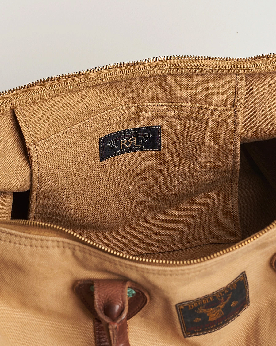 Men | Bags | RRL | Douglas Duffle Bag Khaki