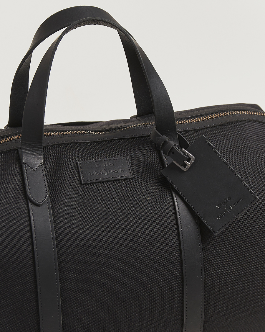 Men | Bags | Polo Ralph Lauren | Duffle Bag Black
