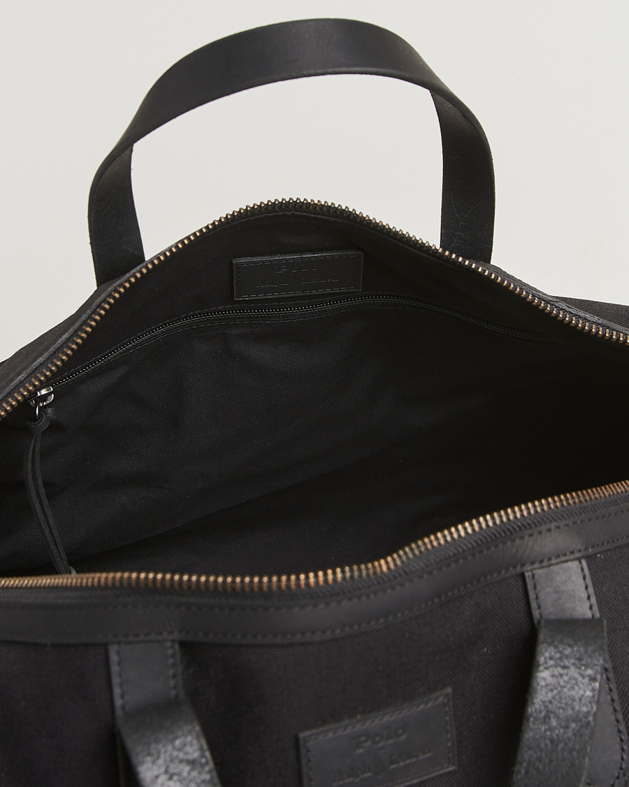 Men | Bags | Polo Ralph Lauren | Duffle Bag Black