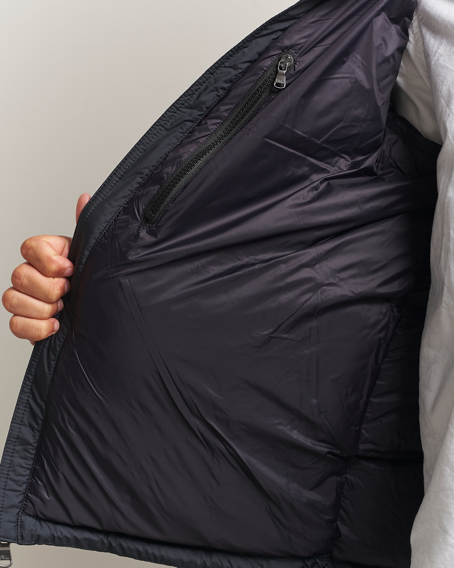 Men | Coats & Jackets | Polo Ralph Lauren | Gorham Down Jacket Polo Black