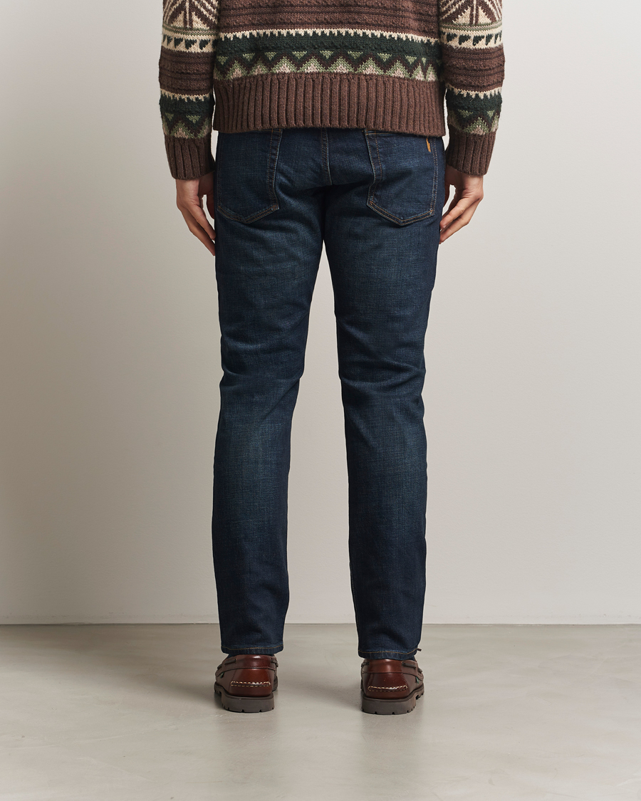 Men | Jeans | Polo Ralph Lauren | Parkside Murphy Stretch Straight Jeans Light Blue