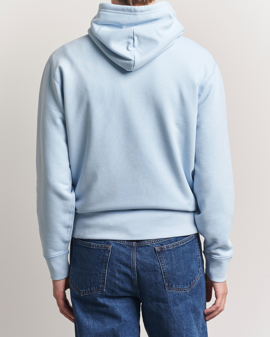 Men | Sweaters & Knitwear | Polo Ralph Lauren | RL Fleece Hoodie Southport Blue