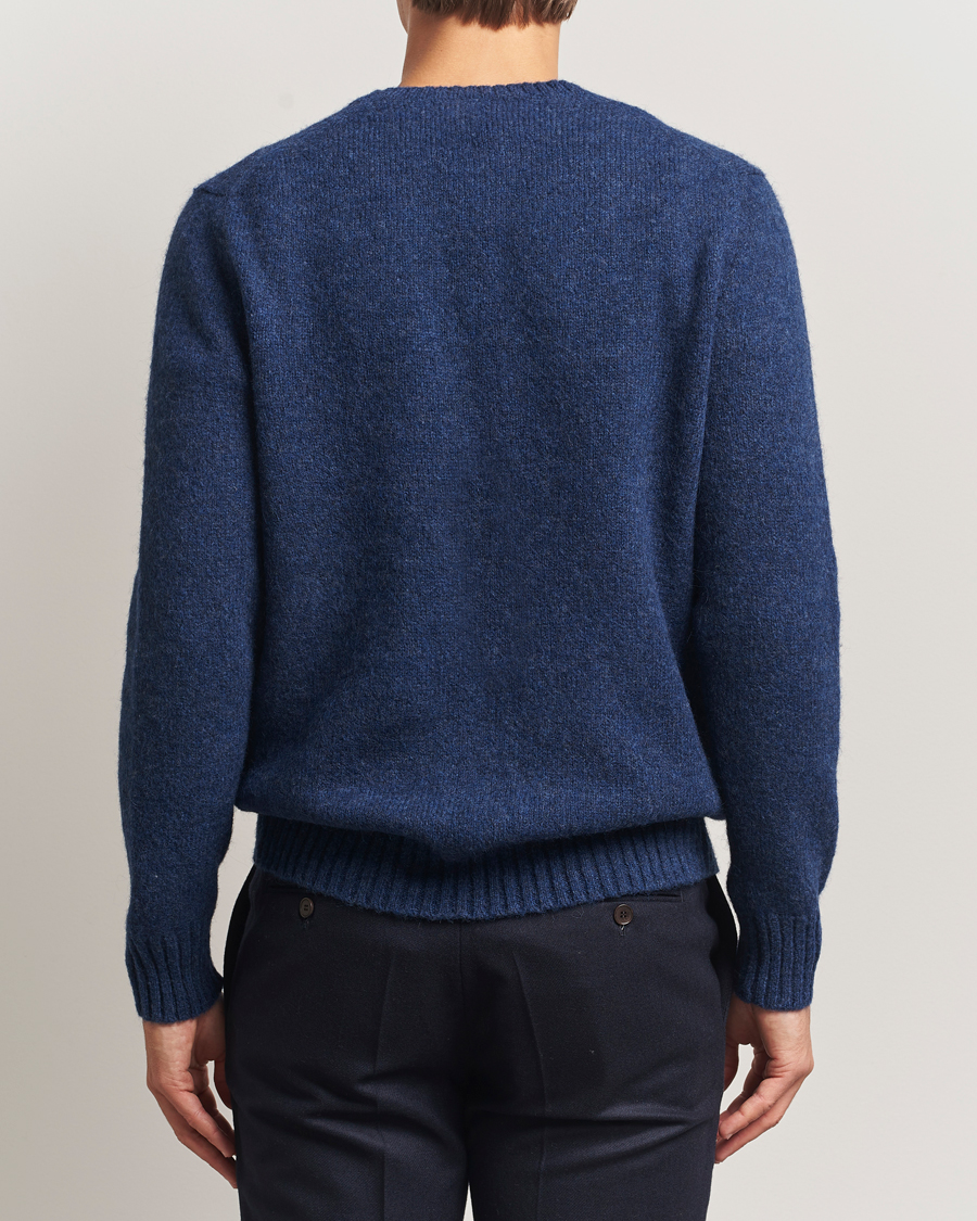 Men | Sweaters & Knitwear | Polo Ralph Lauren | Ralph Alpaca Sweater Navy Combo